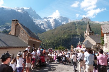Fête des Guides et de la Montagne La Grave 2023