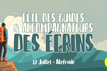 Fête des Guides Ecrins 2025