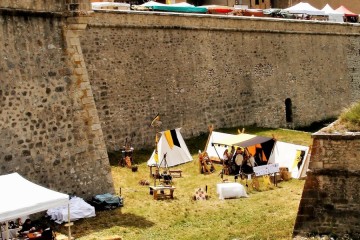 Fête Médiévale Briançon 2025