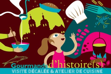 Gourmands d'Histoire(s) Briançon 2023
