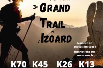 Grand Trail de l'Izoard 2022