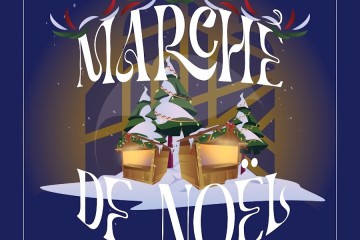 Marché de Noël de Briançon 2023