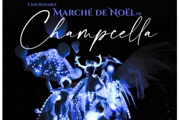 Marché de Noël de Champcella 2022