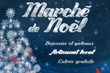 Marché de Noël de Saint-Chaffrey 2022