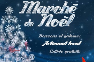 Marché de Noël de Saint-Chaffrey 2023