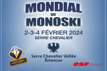 Mondial du Monoski 2024