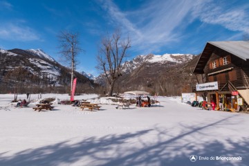 Ouverture Nordique Vallouise Hiver 2023/2024