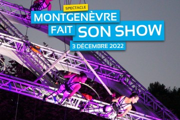 Montgenevre fait son show 2022