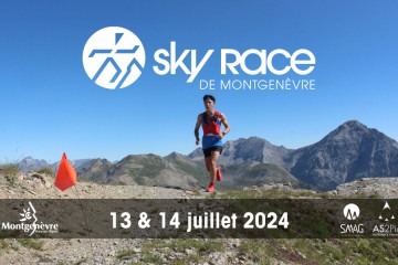 SkyRace Montgenèvre 2024