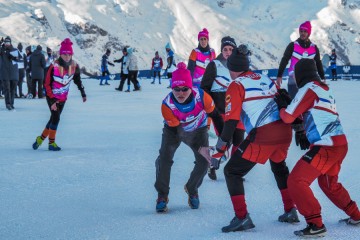 Tournoi Snow Rugby Lautaret 2024