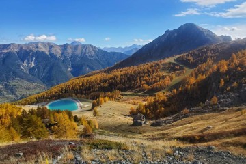 Trail L'Automnal Hautes Alpes 2023