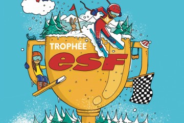 Trophée ESF 2023