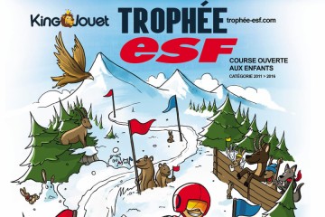 Trophée ESF 2022