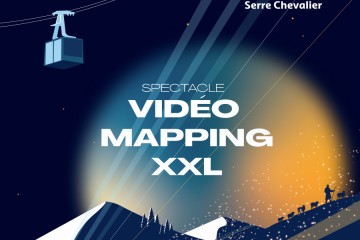 Grand Spectacle Video Mapping Serre Che 2026