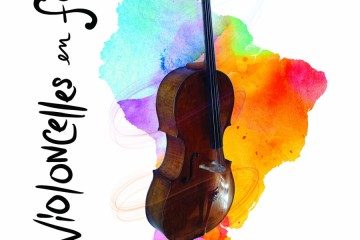 Violoncelles en folie 2023