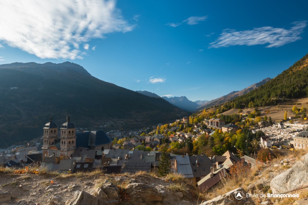 Briançon (Hautes Alpes) Envie de Briançonnais