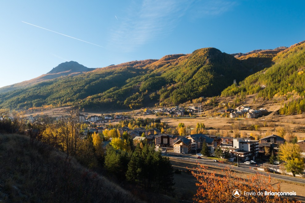La Salle les Alpes Serre Chevalier Vallée (Hautes Alpes) Envie de