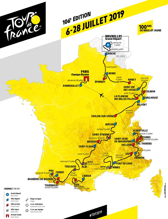 carte parcours global