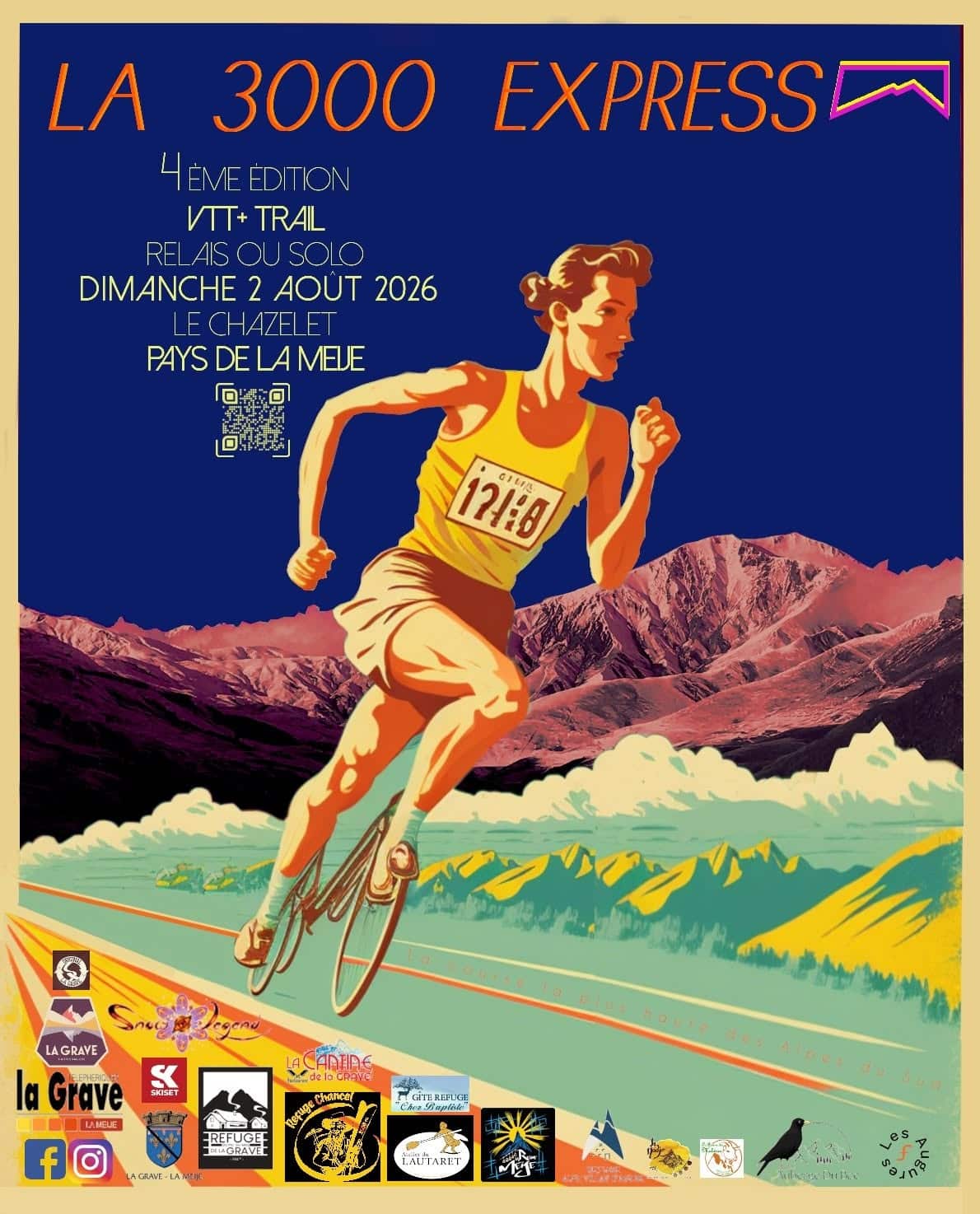 La 3000 Express 2026