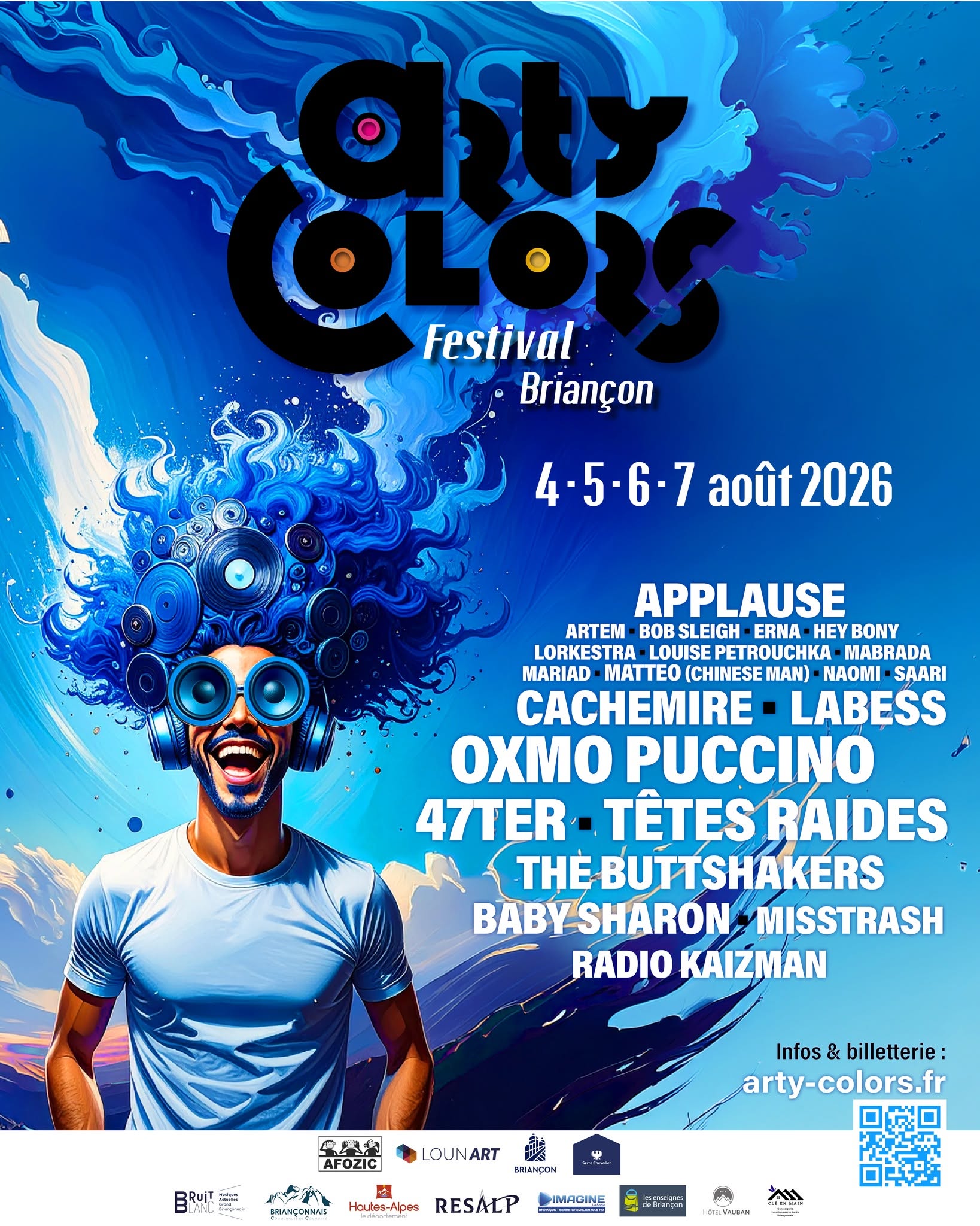 Arty Colors Festival 2026
