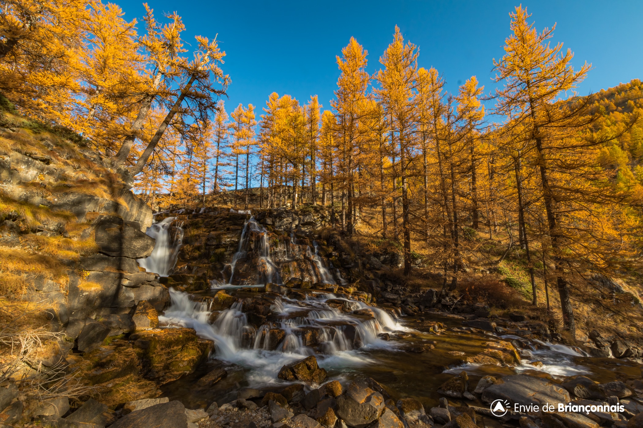 Cascade de Fontcouverte