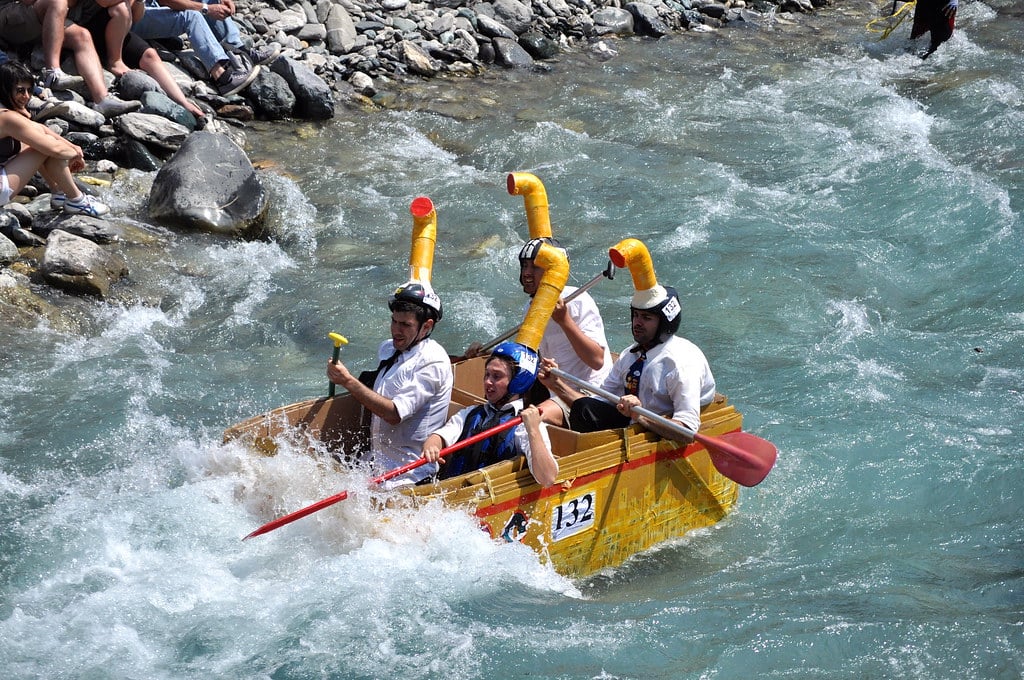 Carton River Race 2026