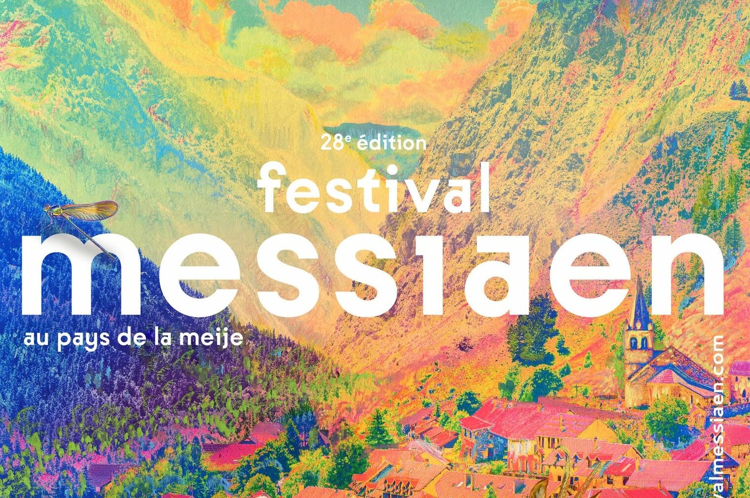Festival Messiaen 2026