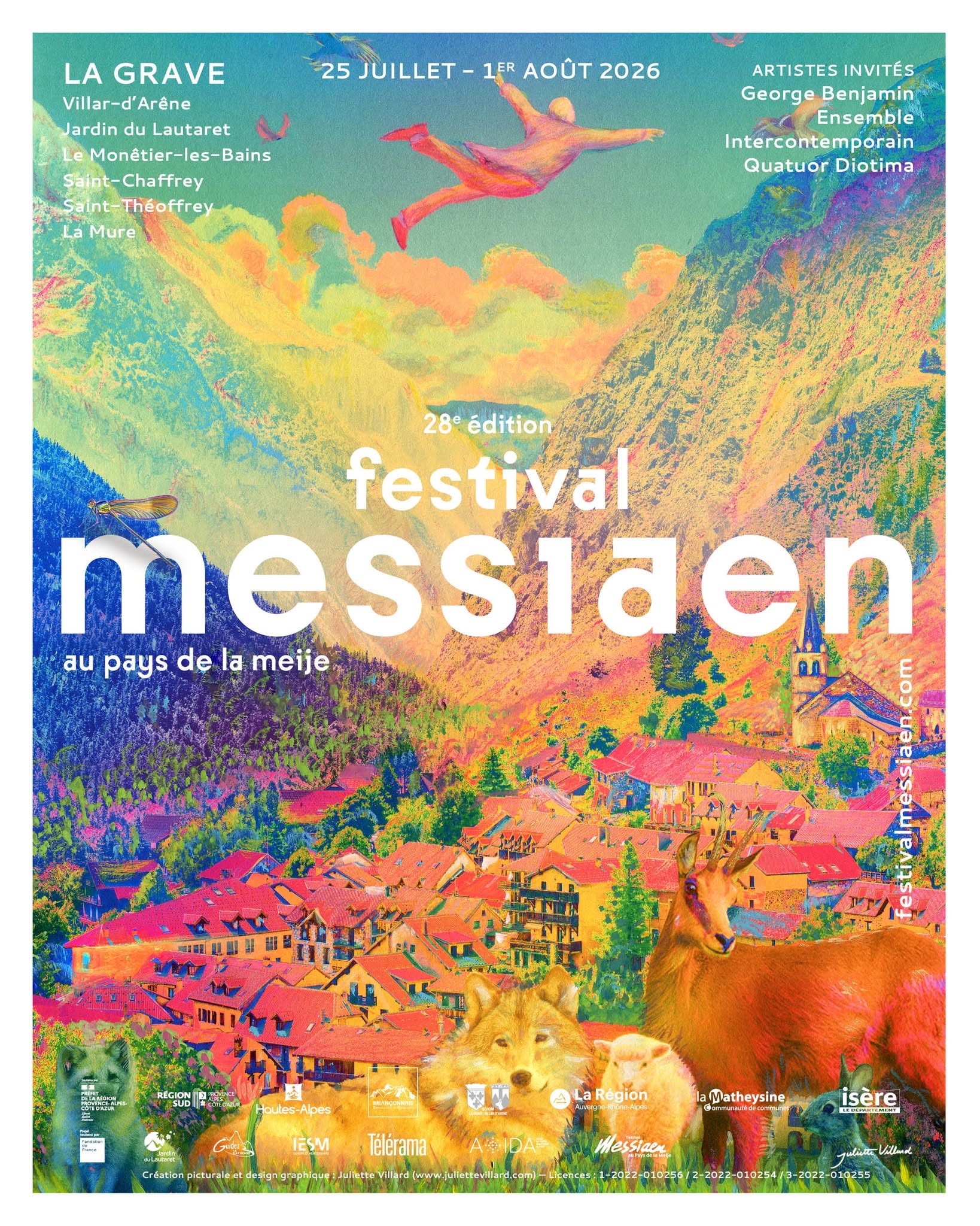 Festival Messiaen 2026