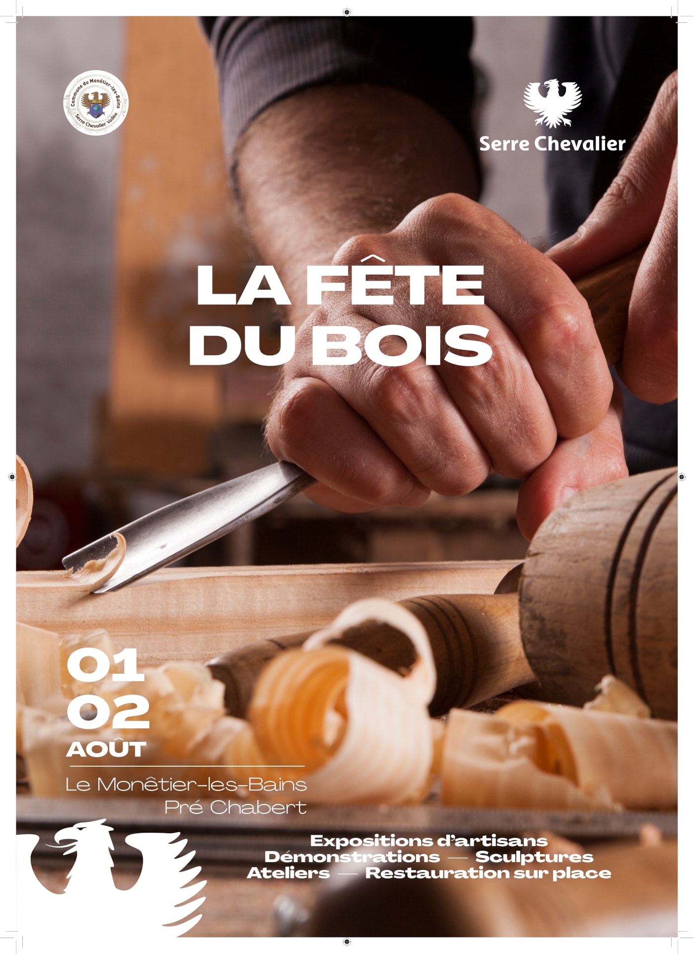 Fête du Bois Monêtier 2026