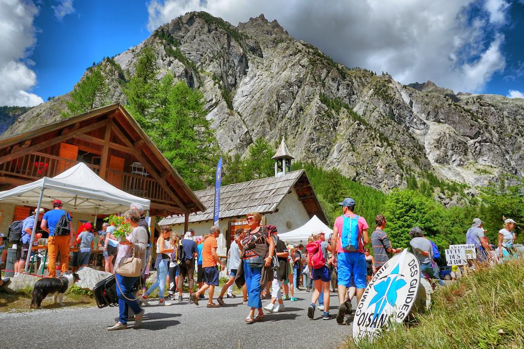 Fête des Guides Ecrins 2026
