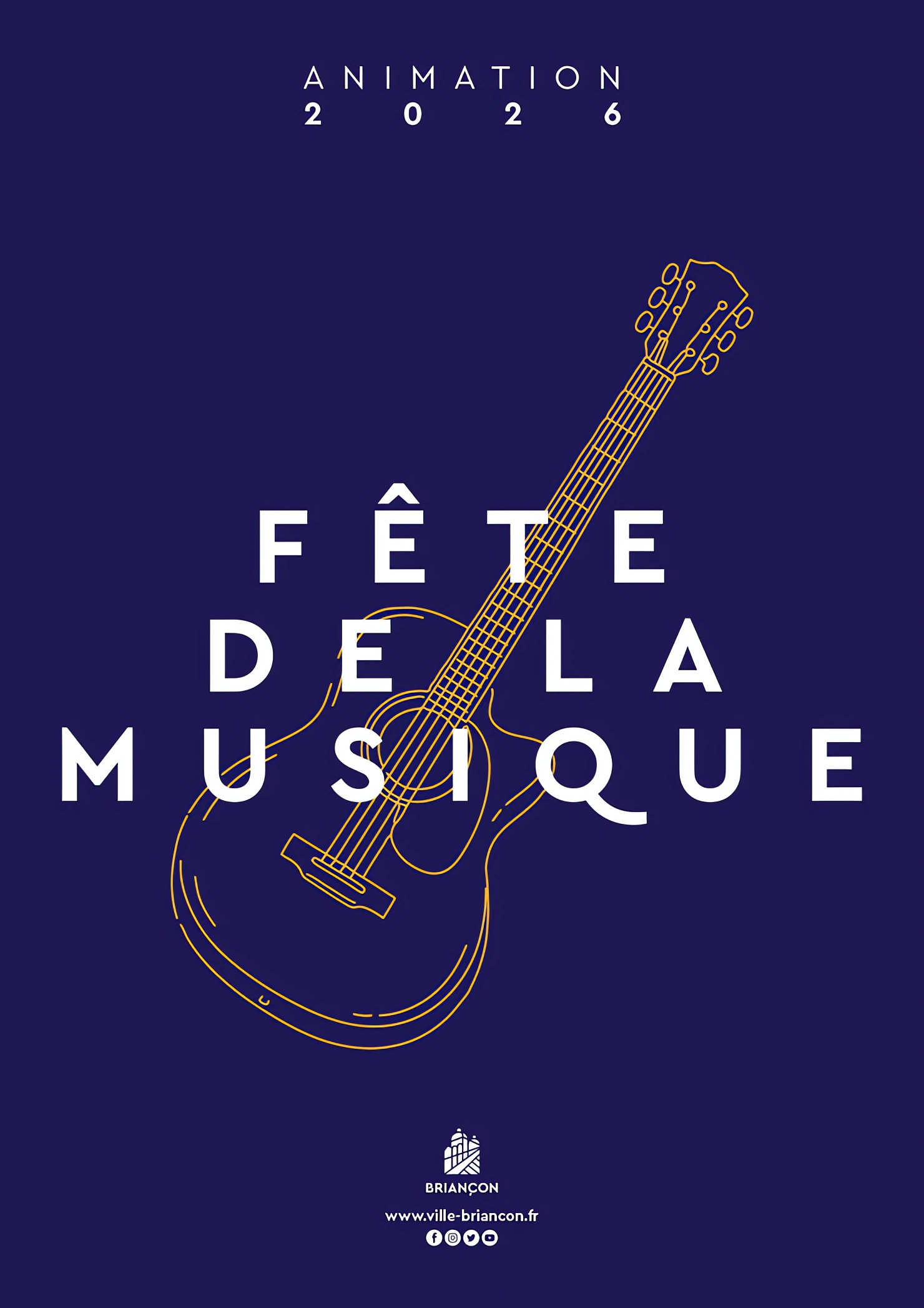 Fête de la Musique Briançon 2026