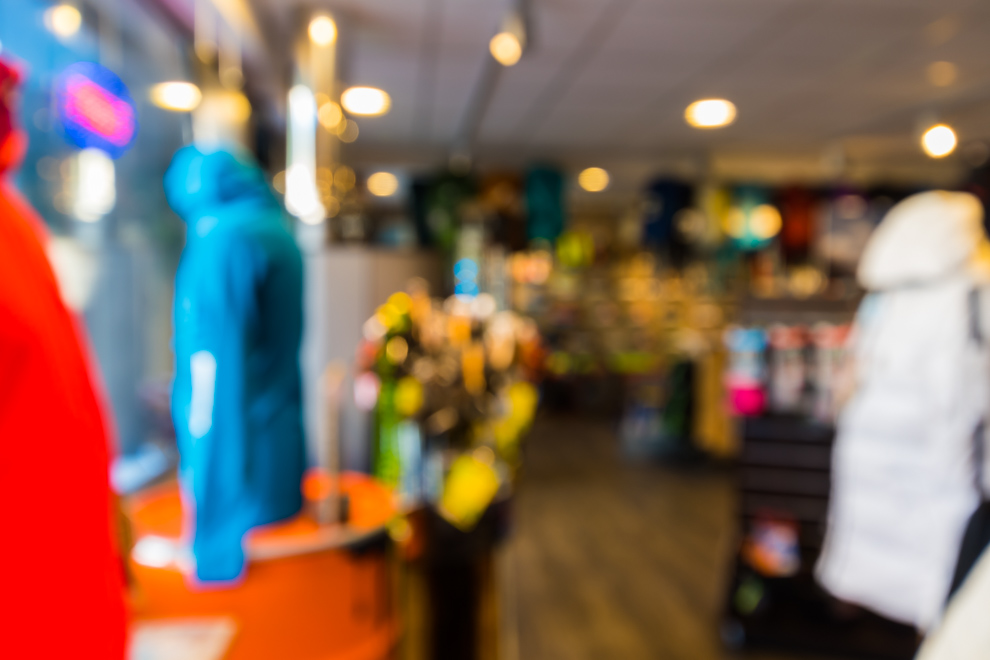 Magasins de sports