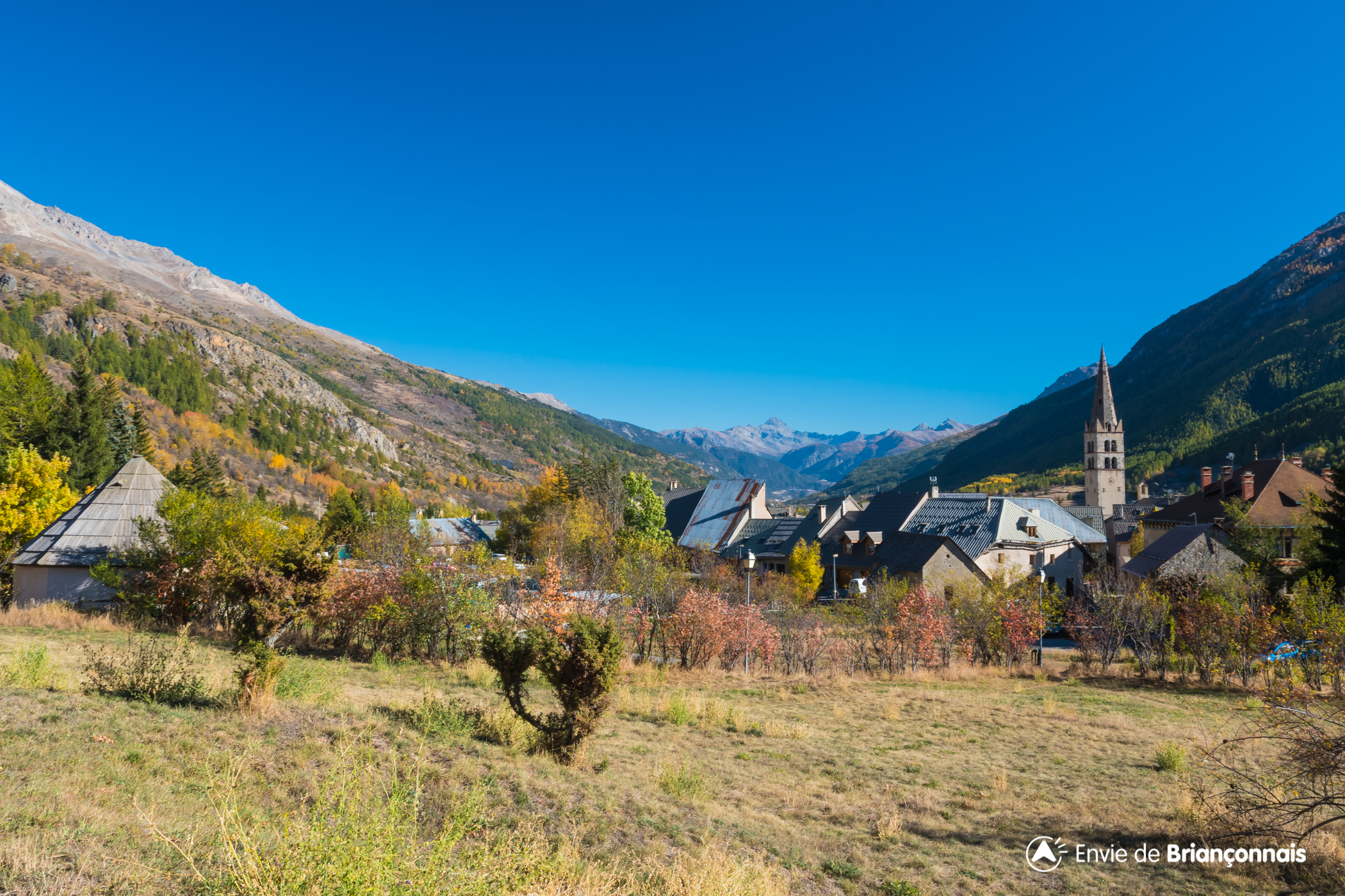 Monêtier les Bains