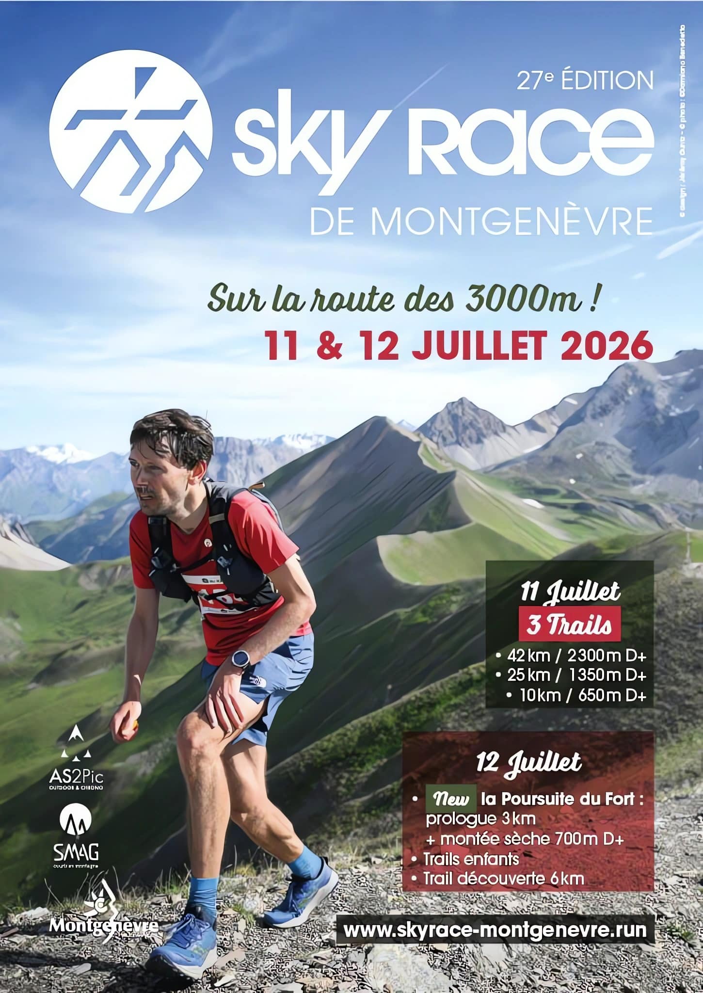SkyRace Montgenèvre 2026