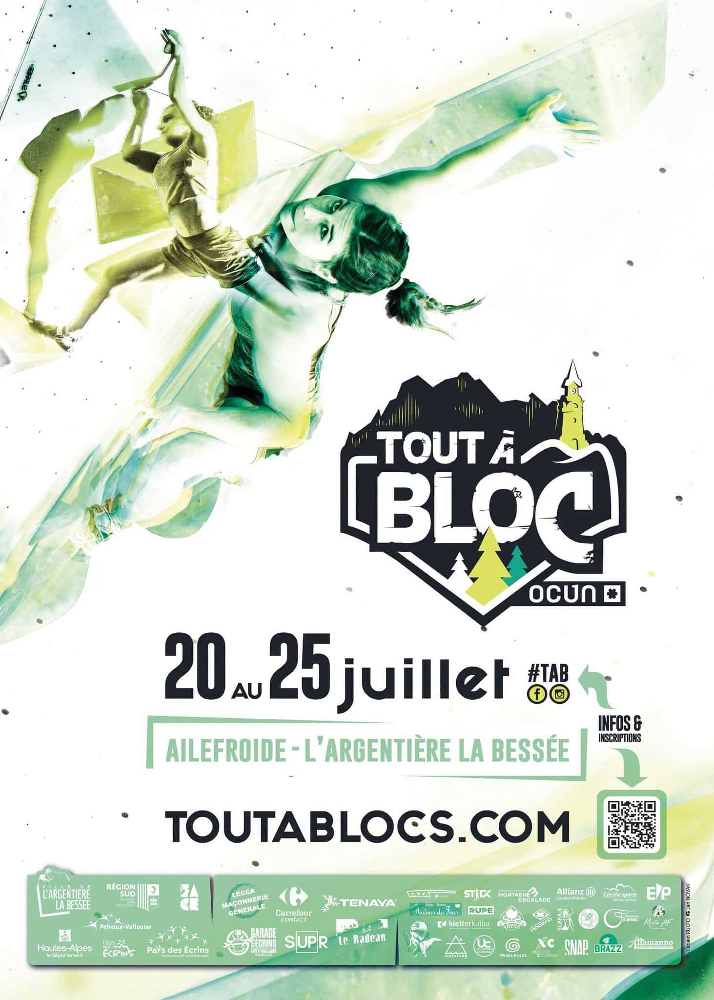 Tout à blocs Tab 2026