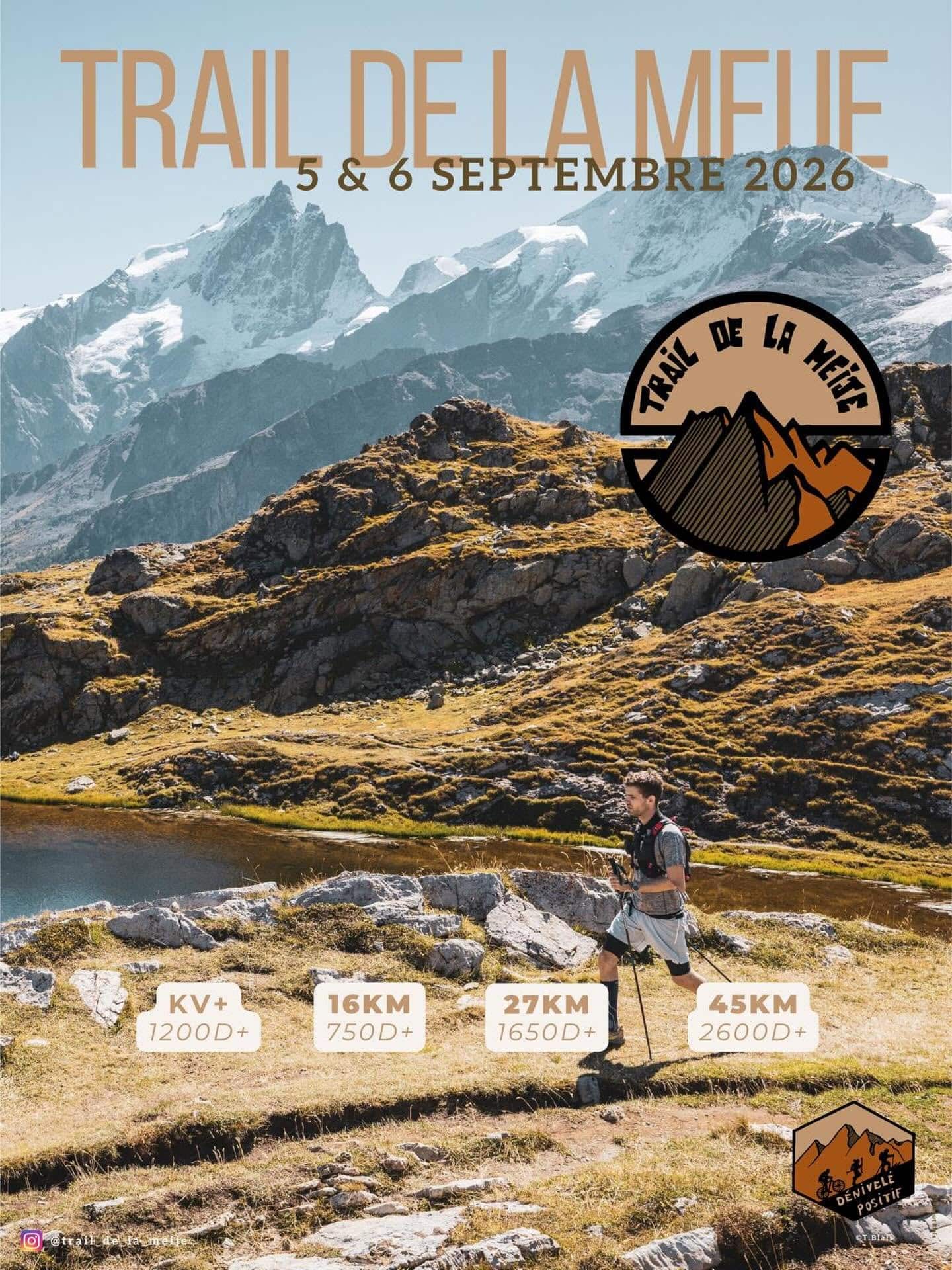 Trail de la Meije 2026
