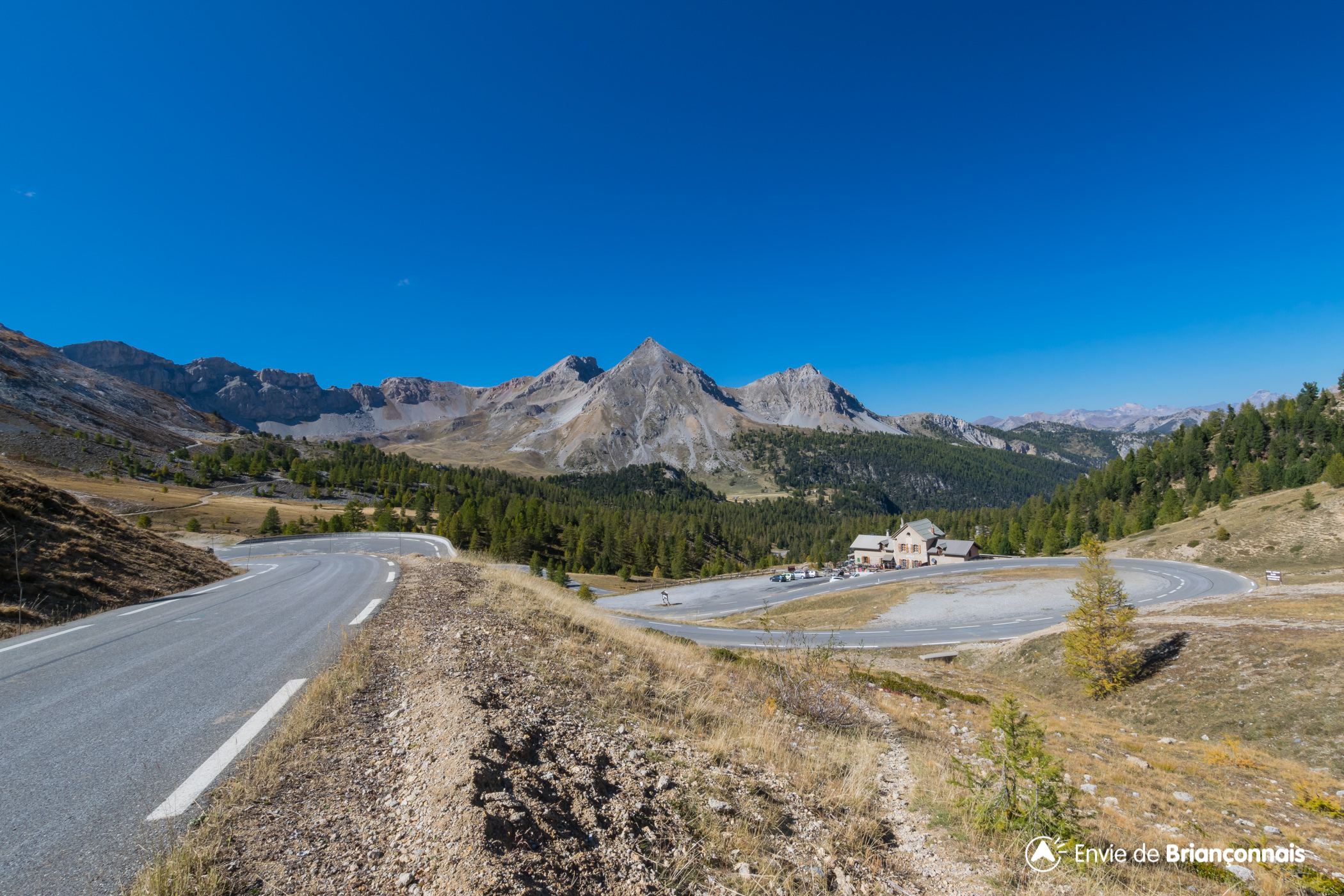 Vallée de Cervières Izoard