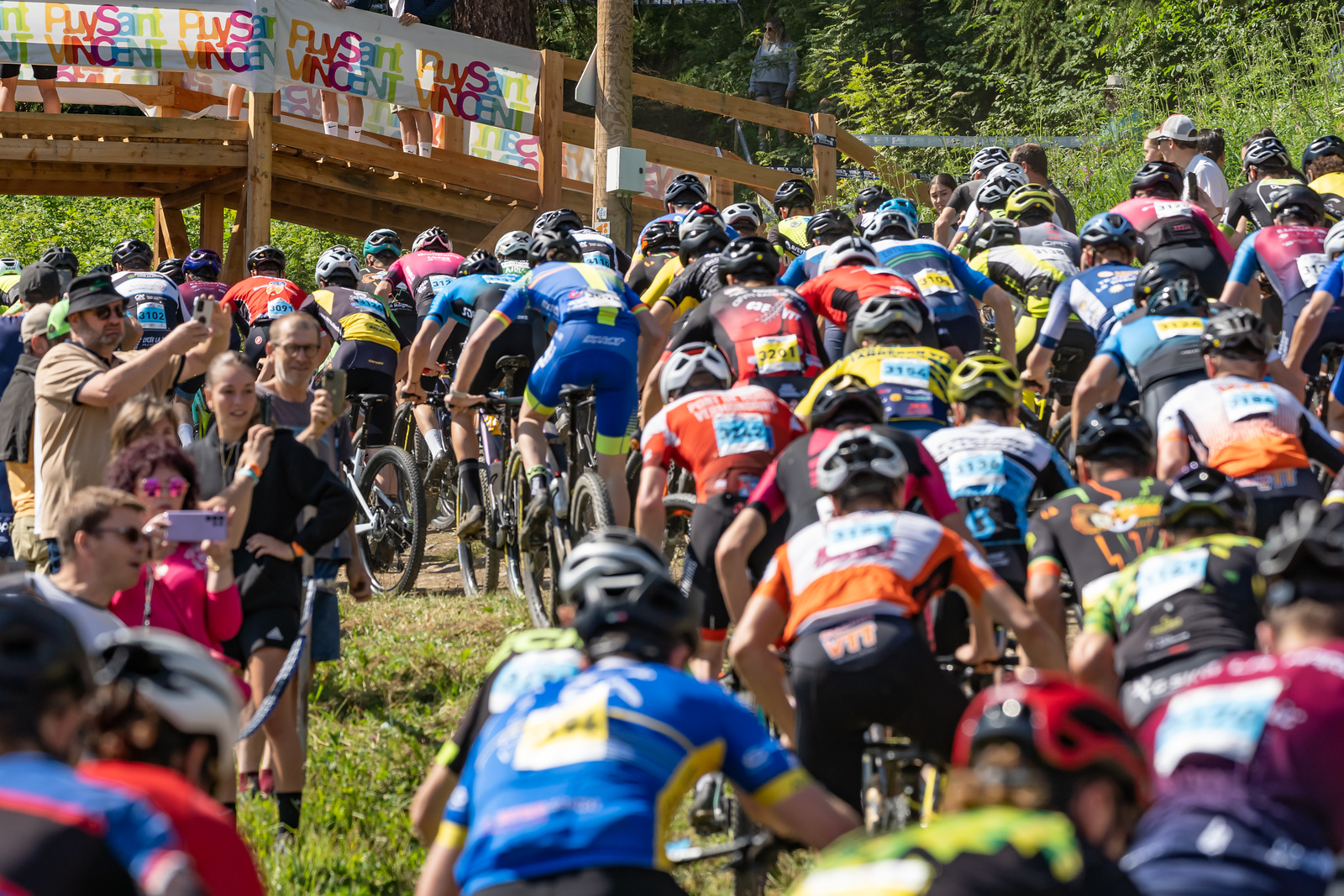 Coupe de France de VTT XCO Puy-Saint-Vincent 2026