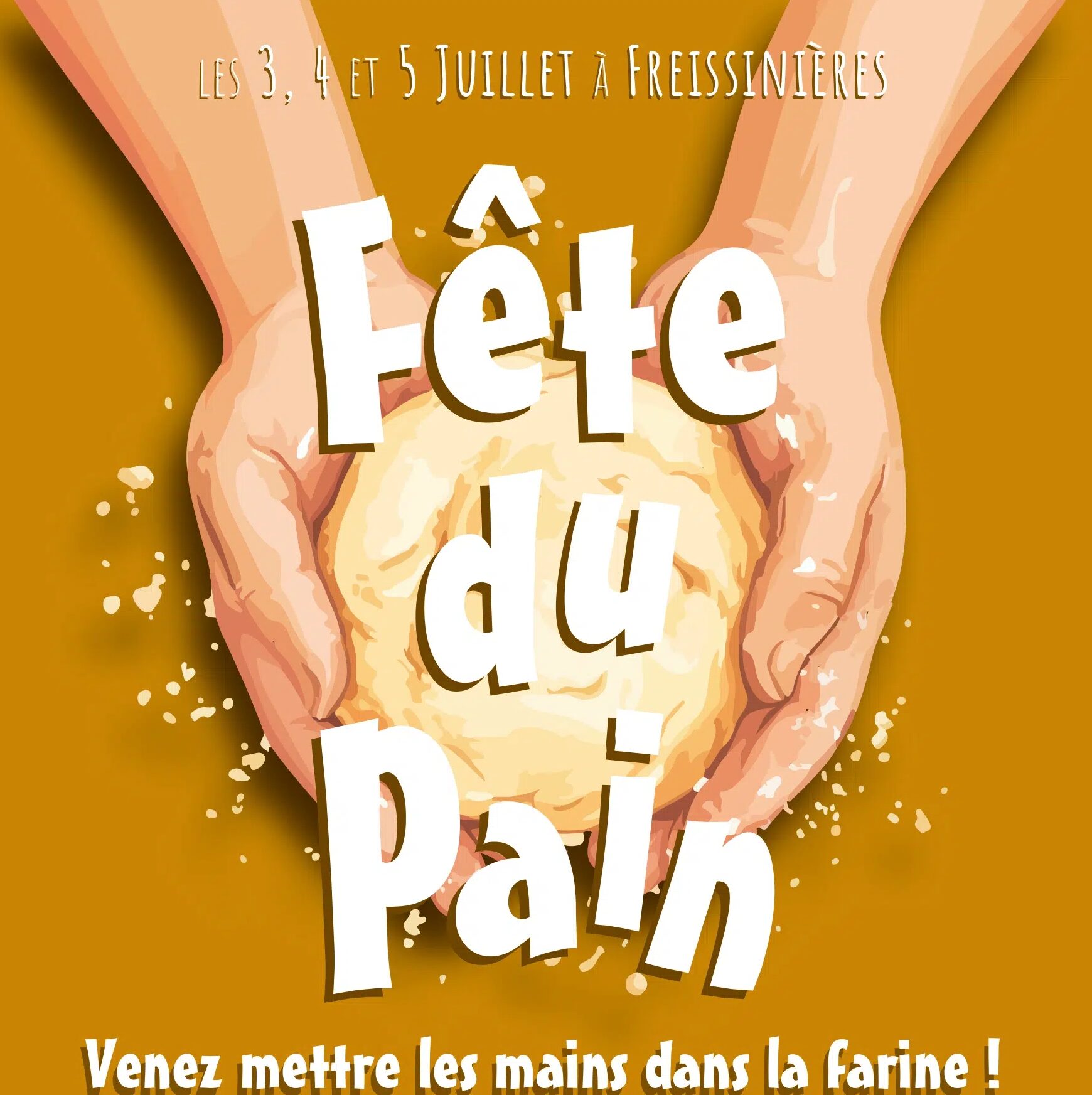 Fête du Pain de Freissinières 2026