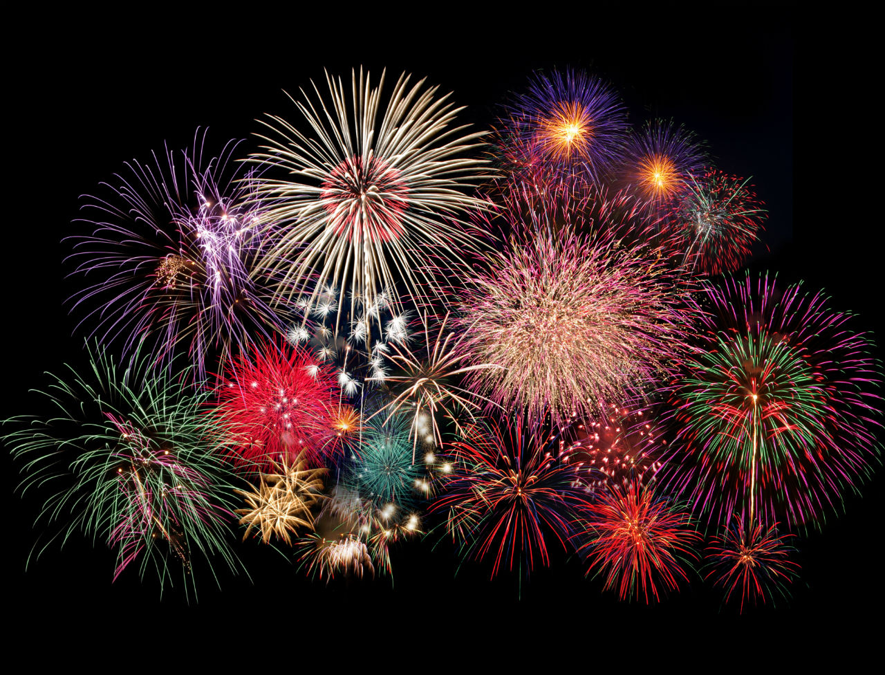 Fête Nationale Montgenèvre 2026 - Feu d'artifice
