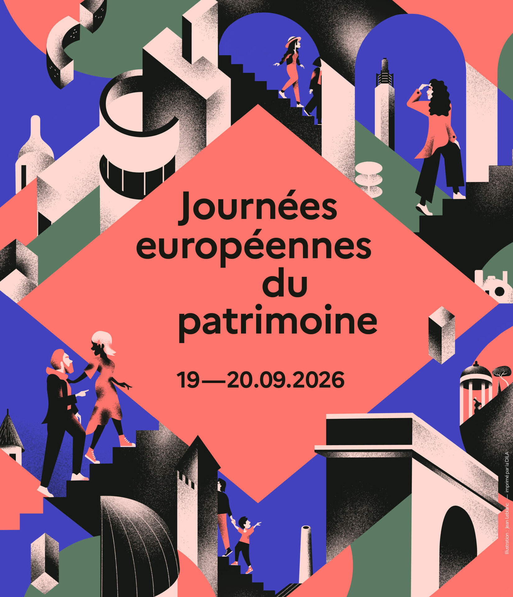 Journées du Patrimoine Briançonnais 2026