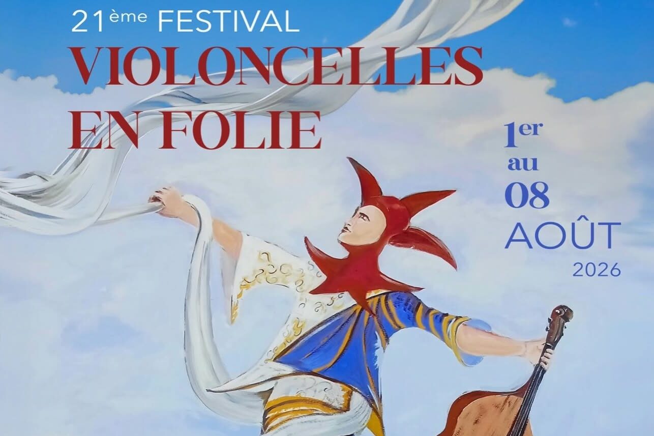 Violoncelles en folie 2026