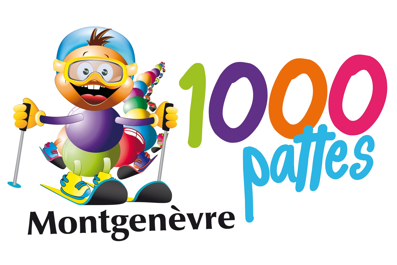 La 1000 pattes Montgenèvre 2027