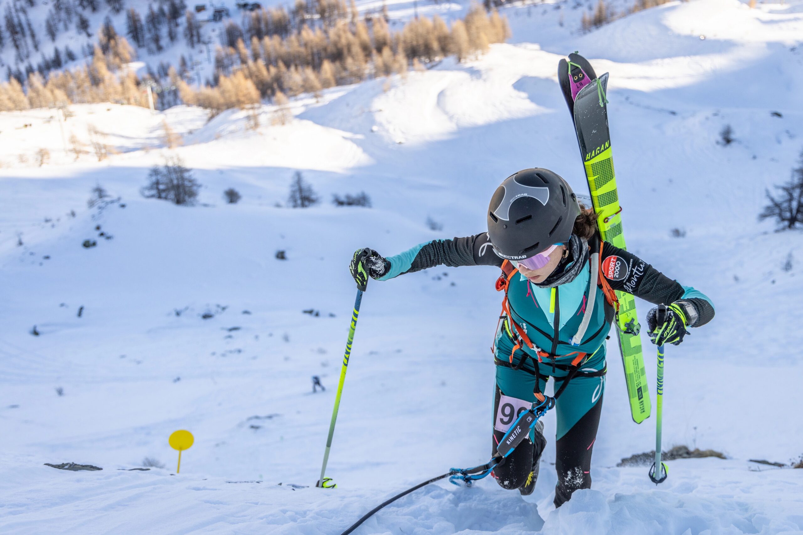 Alpi Serre Che 2027