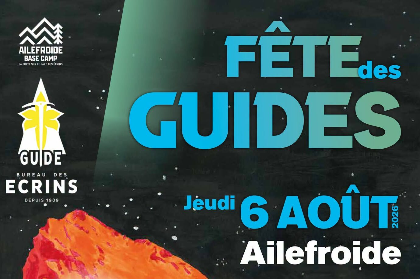 Fête des Guides Ecrins 2026