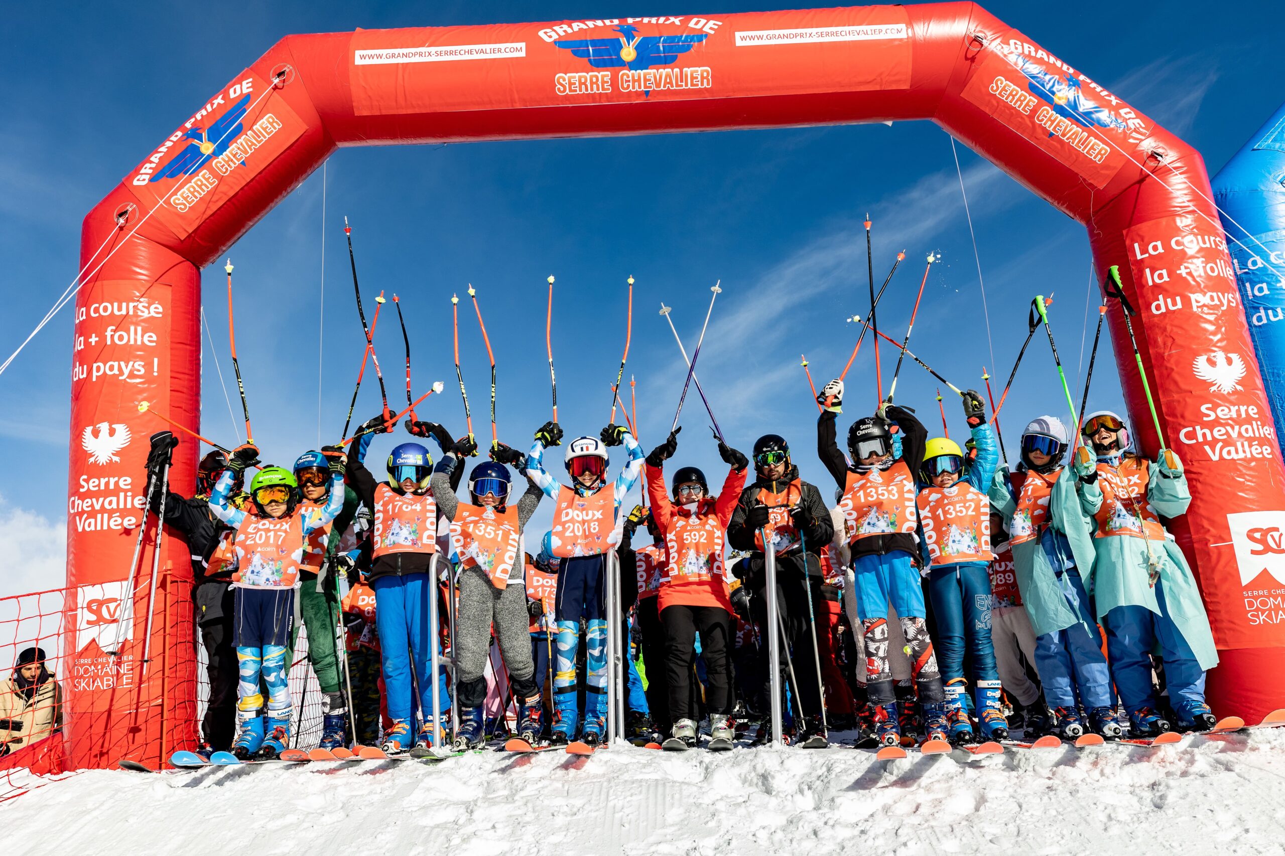 Grand Prix de Serre-Chevalier 2027