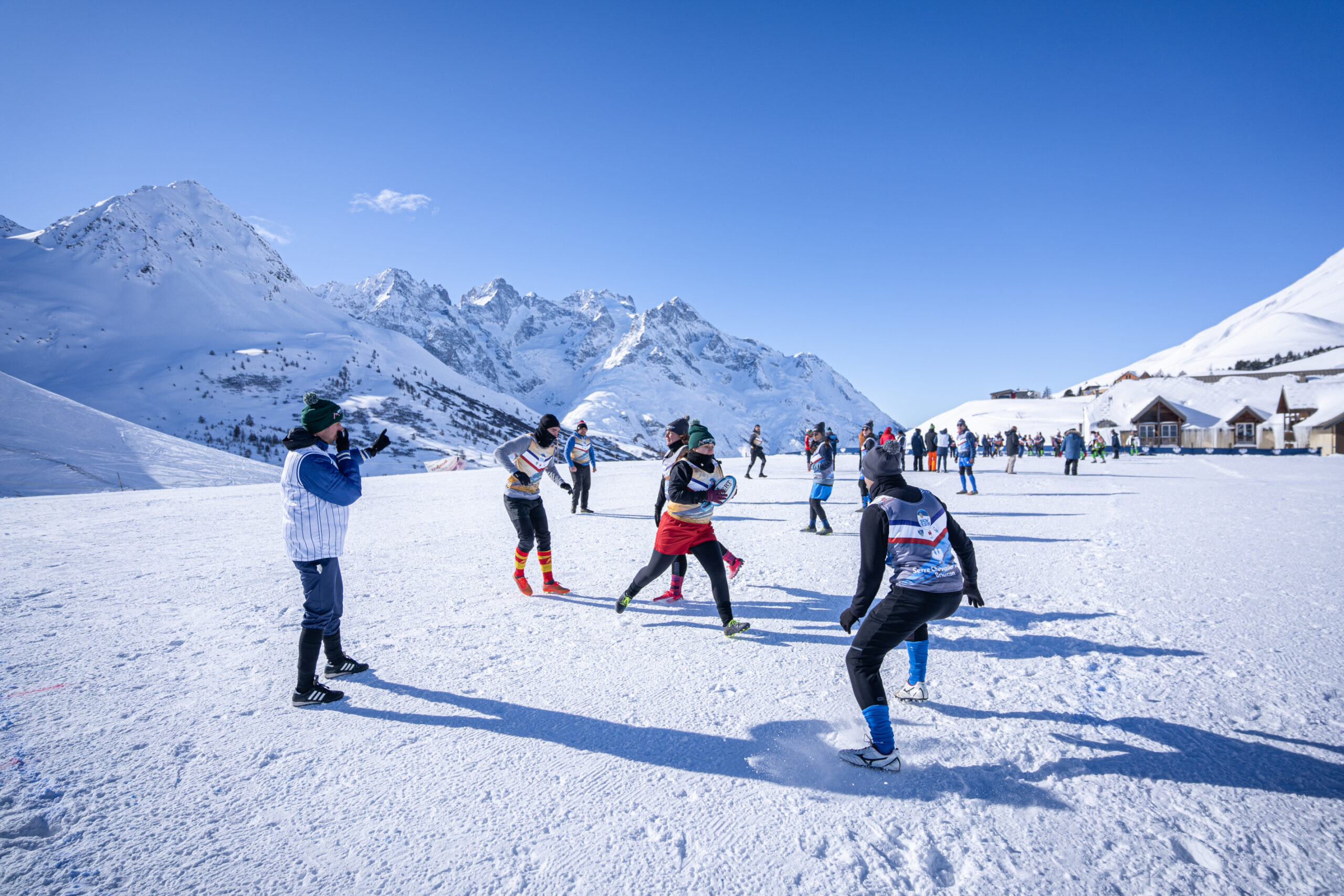 Tournoi Snow Rugby Lautaret 2027