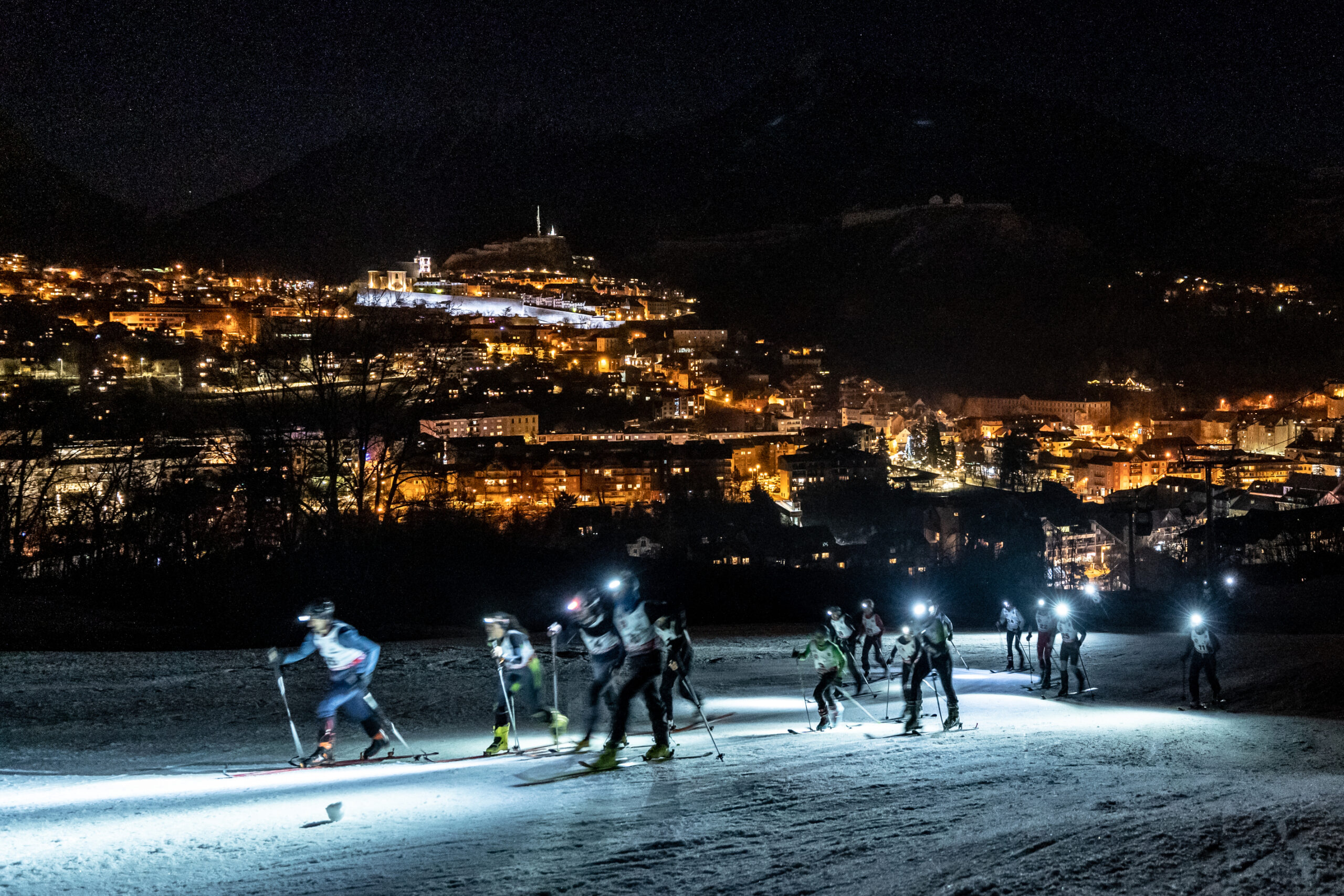 La Trace de Serre Che 2027