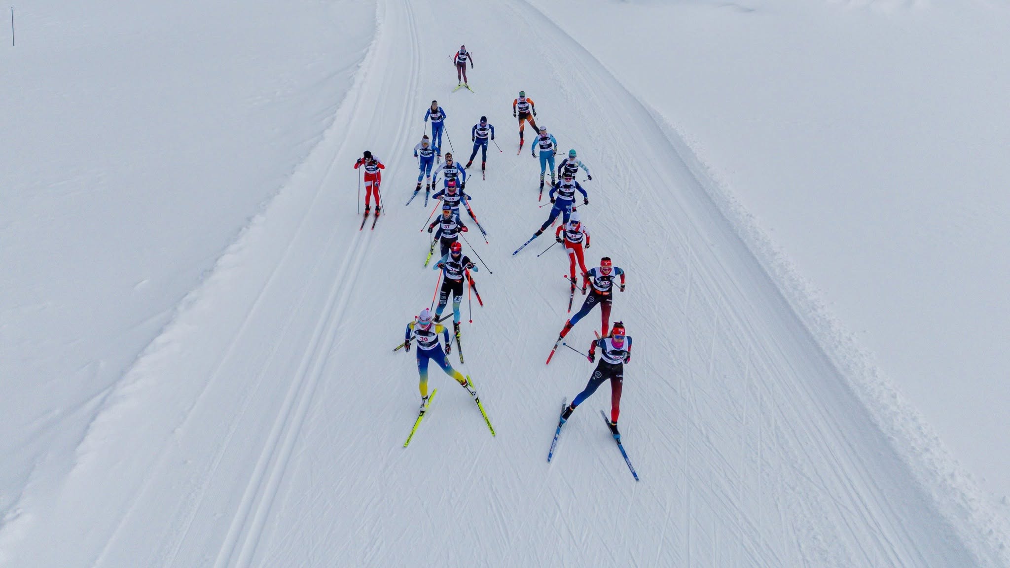 SAMSE National Tour 2026 2027 - Étape Névache