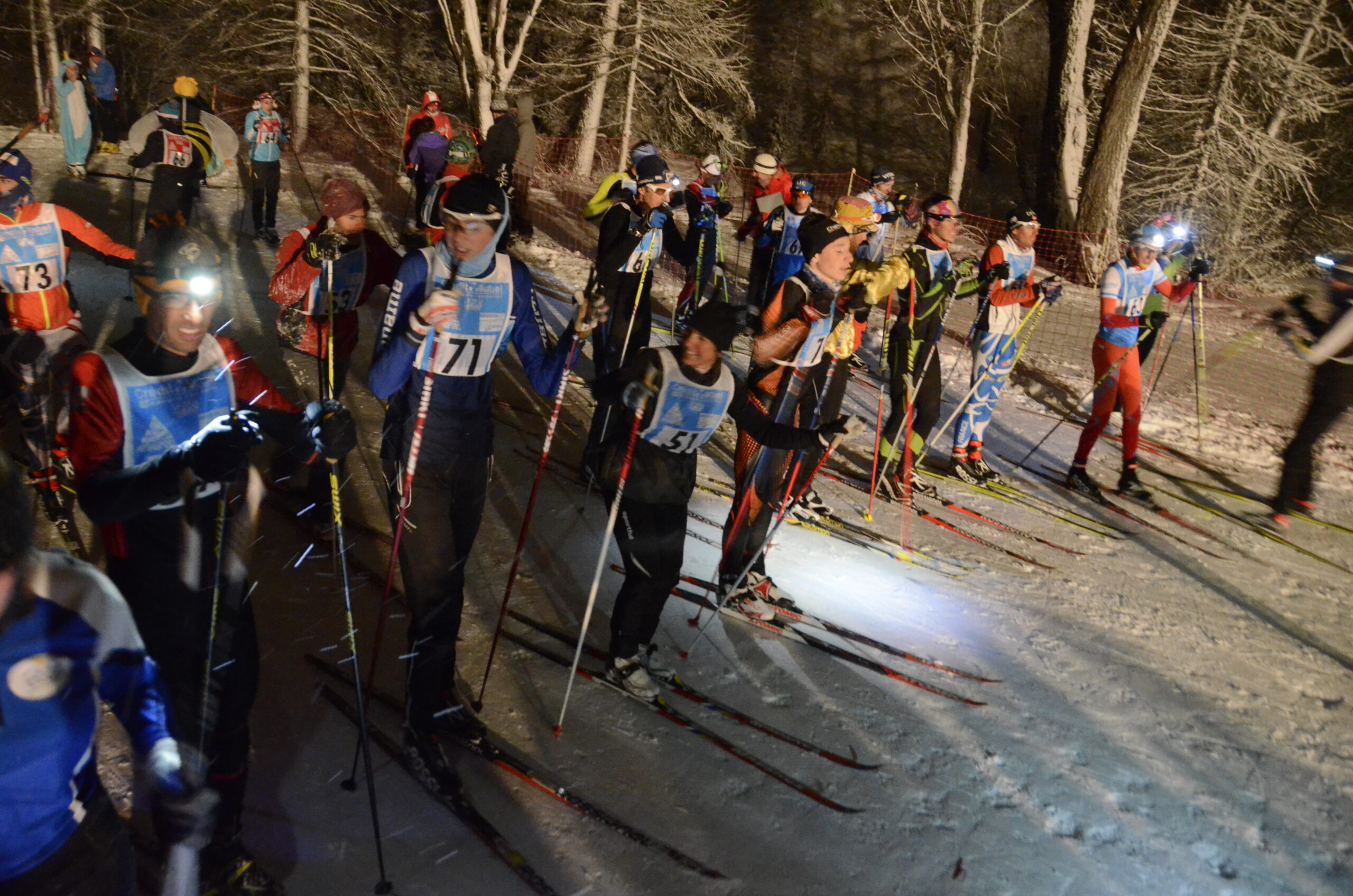 Nocturnes Nordiques Val Clarée Montgenèvre 2027